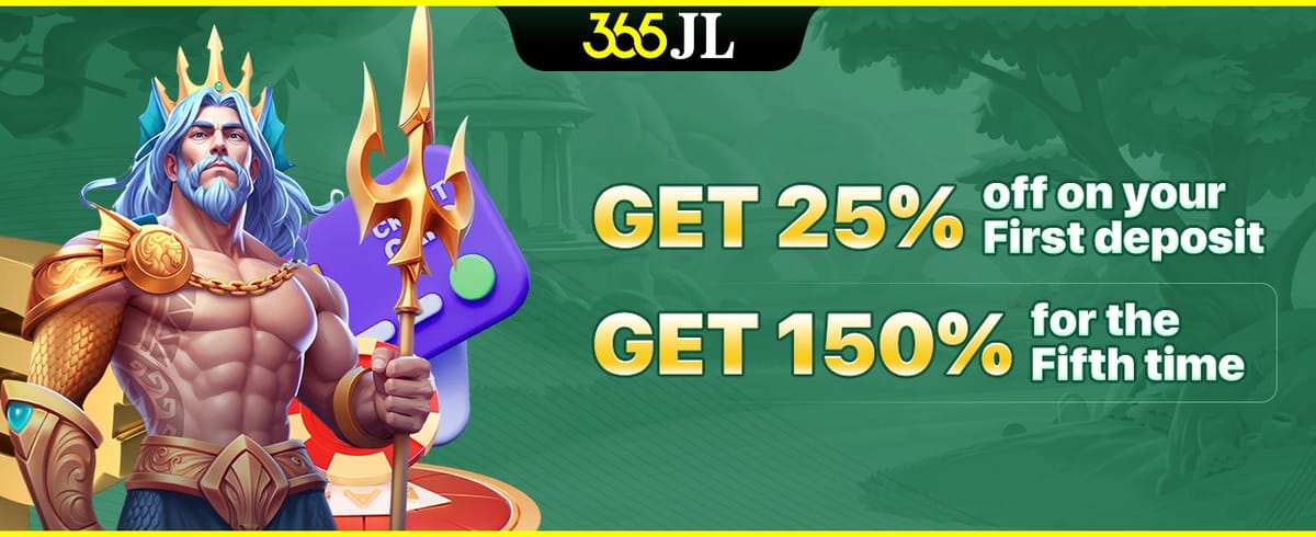 First Deposit Match Bonus